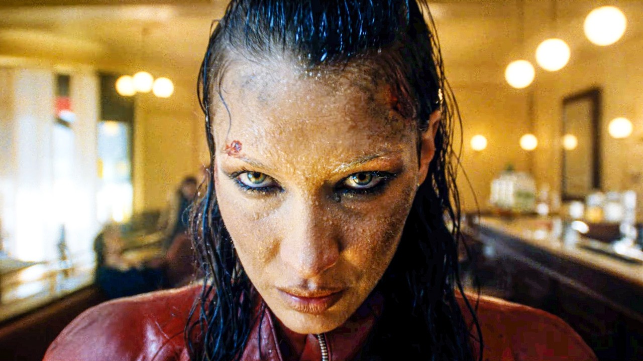 Красота (сериал, 2026) — 1 сезон смотреть онлайн, сюжет, актеры