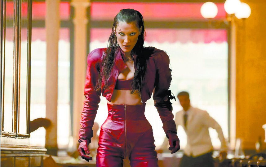 Красота (сериал, 2026) — смотреть 1 сезон онлайн