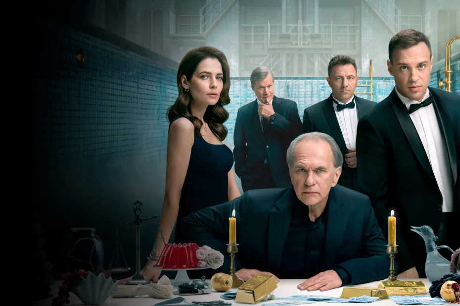 Золотое дно 1-2 сериал смотреть онлайн бесплатно в хорошем качестве все серии по порядку - сюжет